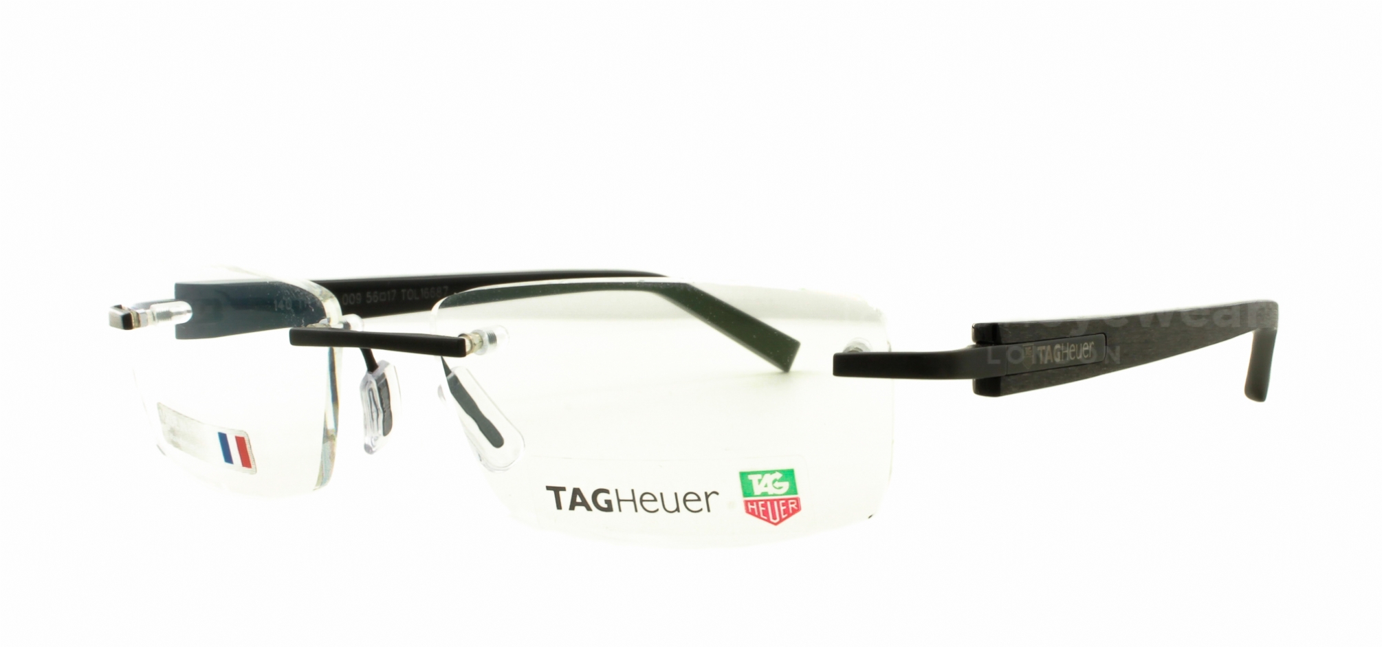 Tag Heuer 8104 Eyeglasses