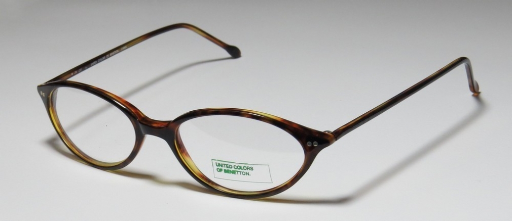 UNITED COLORS OF BENETTON 350 TORTOISE