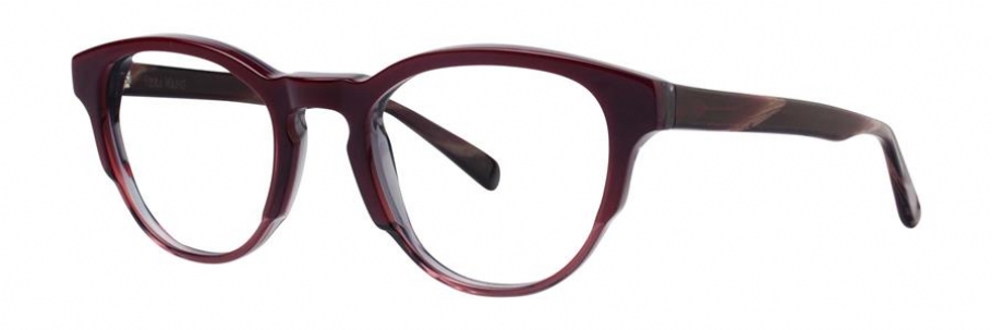 VERA WANG HANNE 03BURGUNDY