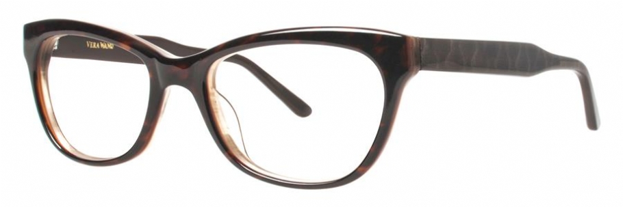 VERA WANG HERMINE TORTOISE