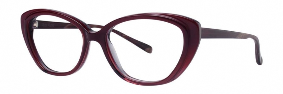 VERA WANG ZLATA 04BURGUNDY