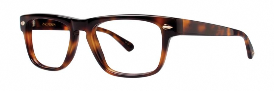 ZAC POSEN GENT TORTOISE