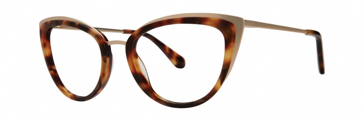 ZAC POSEN JEANIE TORTOISE