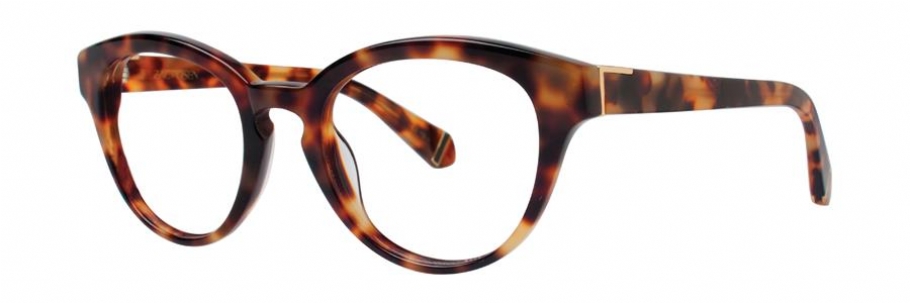 ZAC POSEN LOIS TORTOISE