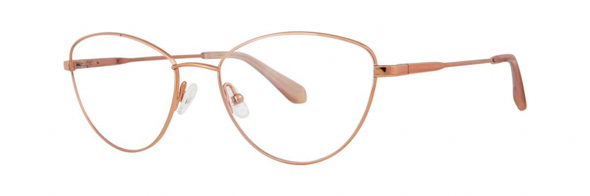 ZAC POSEN LUDI ROSEGOLD