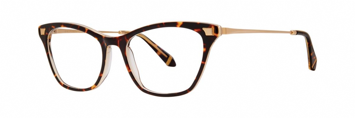 ZAC POSEN RASHIDA TORTOISE