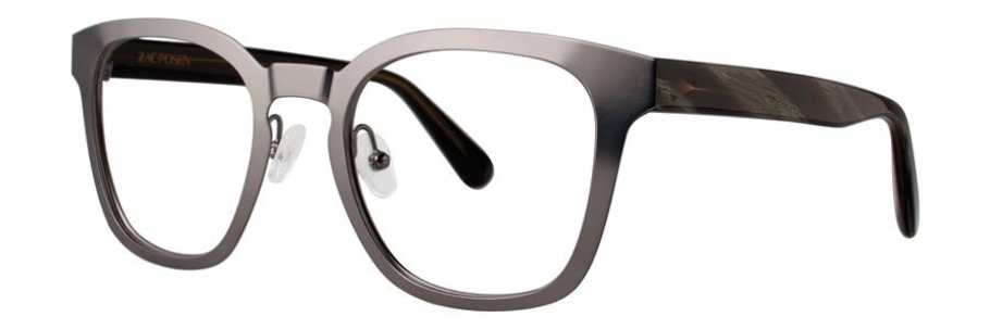 ZAC POSEN TOMMASO GUNMETAL