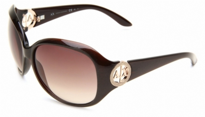 ARMANI EXCHANGE 247 BROWN