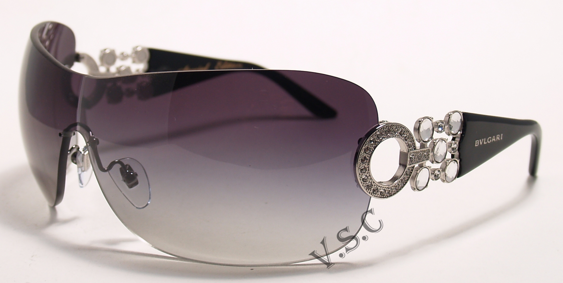 BVLGARI 6063B 1028G