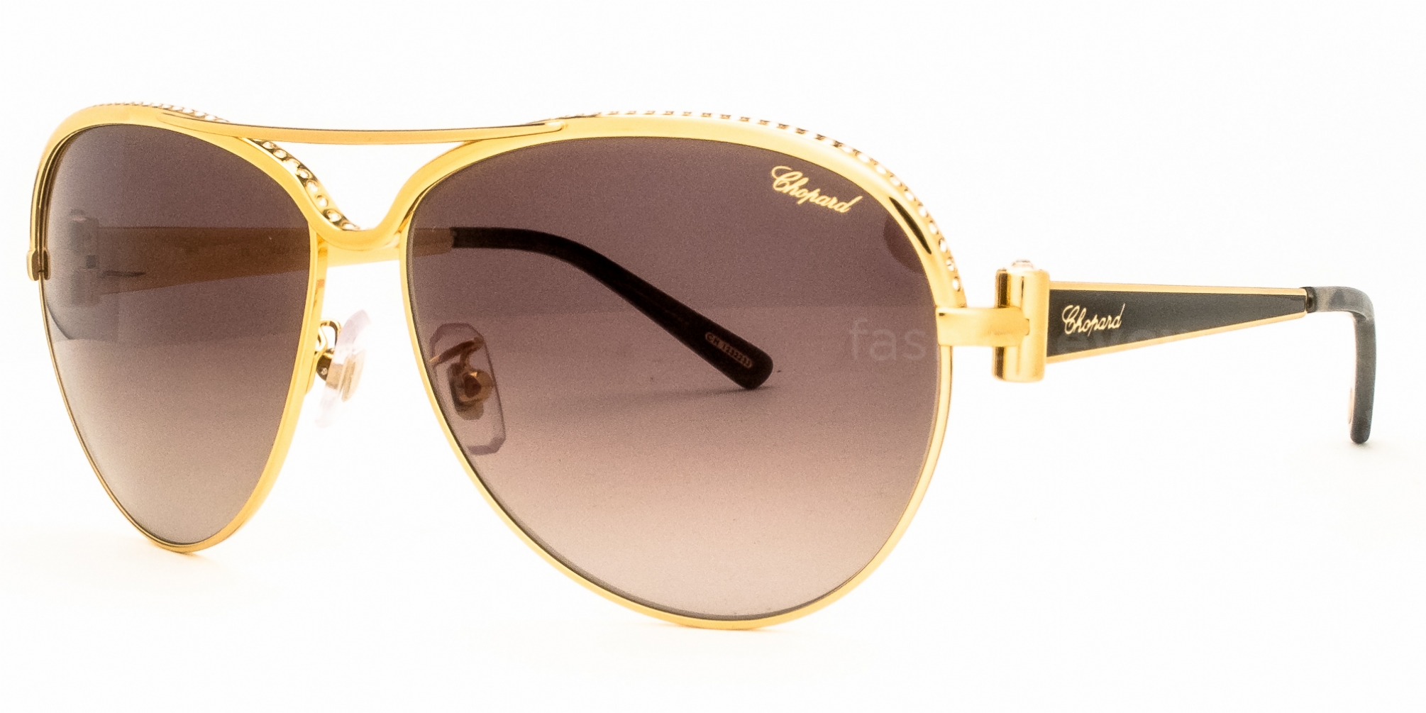 Buy Chopard Sunglasses directly from OpticsFast.com