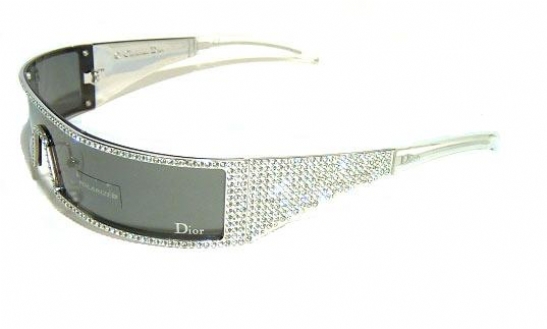 Christian Dior Punk Sunglasses 