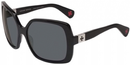 CHROME HEARTS QUEENIE BK