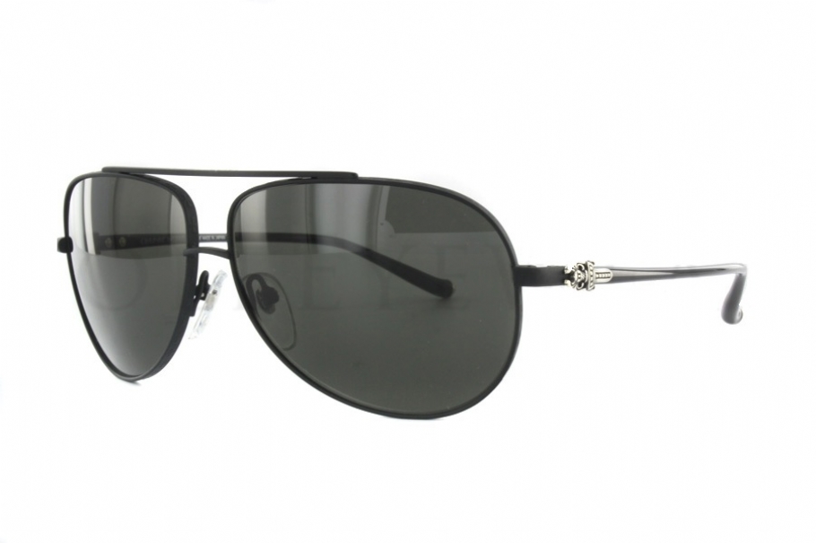 CHROME HEARTS ROAD HEAD MATTEBLACK