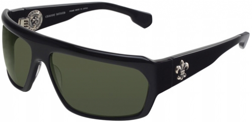 CHROME HEARTS WAM BAM BK