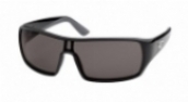 COSTA DEL MAR BILL CHASER SHINY-BLACK-GRAY-COSTA-400