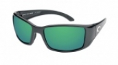 COSTA DEL MAR BLACKFIN 400 GUN-GRN-MIRROR-400BL