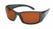 COSTA DEL MAR BLACKFIN 400 GUN-VERM-GLASS-400BL