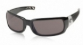 COSTA DEL MAR CIN 400 SHY-BLK-GRY-GLASS-400