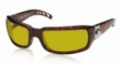 COSTA DEL MAR CIN 400 SHY-TORT-SUN-GLASS-400