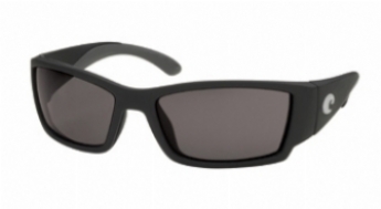 COSTA DEL MAR CORBINA 580 SHY-BLK-GRY-GLASS-580CB