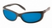 COSTA DEL MAR FATHOM 400 MT-BLK-BLUE-MIRROR-400