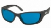 COSTA DEL MAR FISCH 400 SHY-BLK-BLUE-MIRROR-400FS