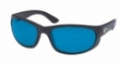 COSTA DEL MAR HOWLER 580 SHY-BLK-BLUE-MIRROR-580HO