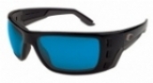 COSTA DEL MAR PERMIT 400 MT-BLK-BLUE-MIRROR-400PT