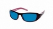 COSTA DEL MAR SANTA ROSA 400 BLK-CRL-BLUE-MIRROR-400SR