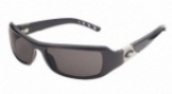 COSTA DEL MAR SANTA ROSA 400 SHY-BLK-GRY-GLASS-400SR