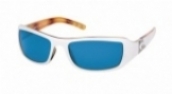 COSTA DEL MAR SANTA ROSA 400 WHT-TRT-BLUE-MIRROR-400SR