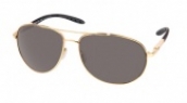 COSTA DEL MAR WINGMAN 400 GLD-GRY-GLASS-400WM