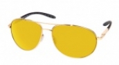 COSTA DEL MAR WINGMAN 400 GLD-SUN-GLASS-400WM