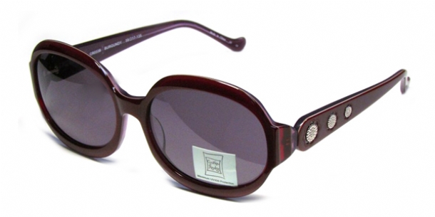 CYNTHIA ROWLEY 0338 BURGUNDY