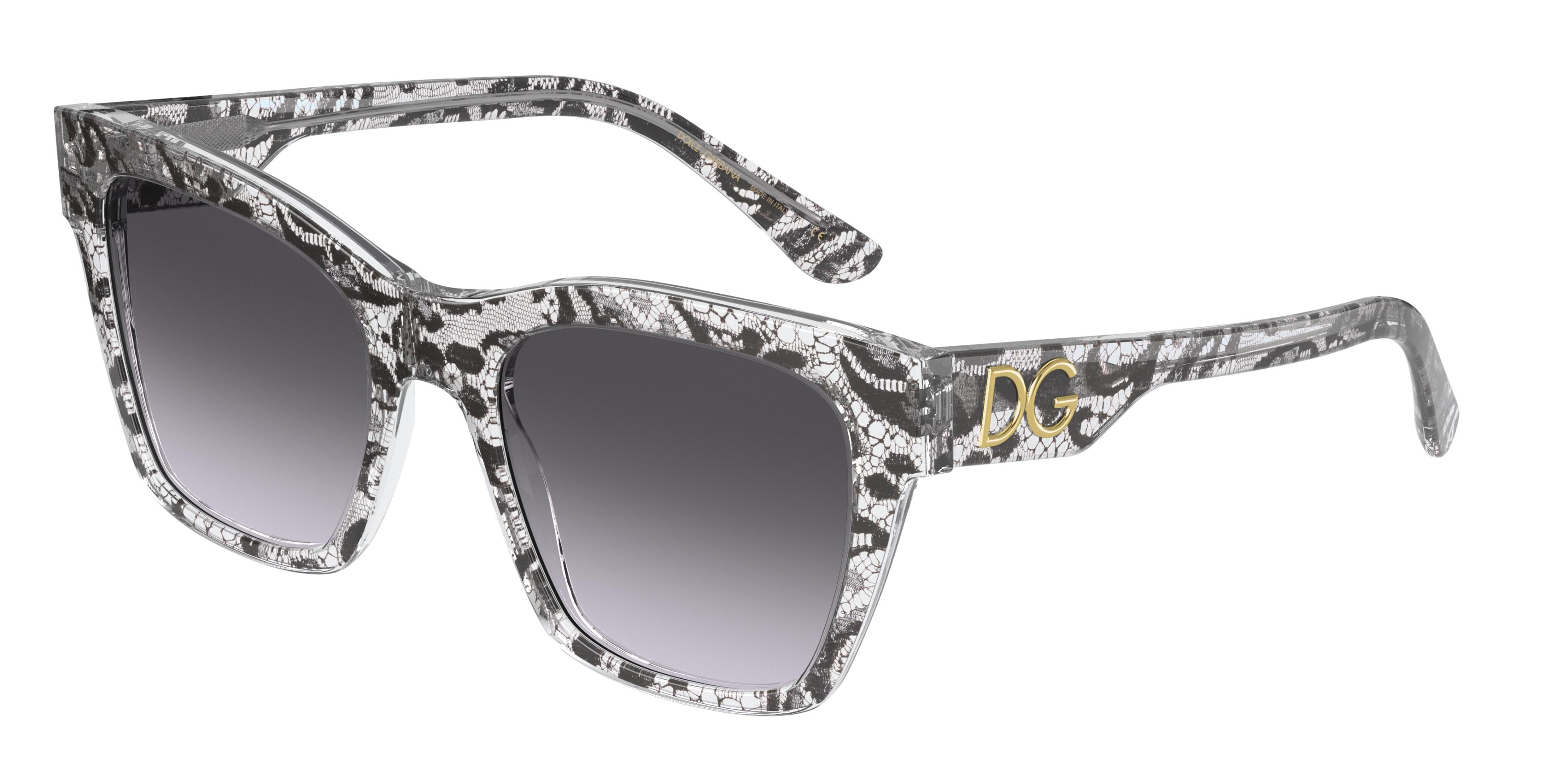 DOLCE GABBANA 4384 32878G