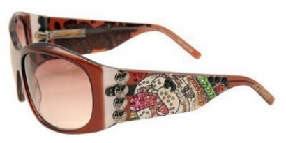 ED HARDY EHS 006 COCA