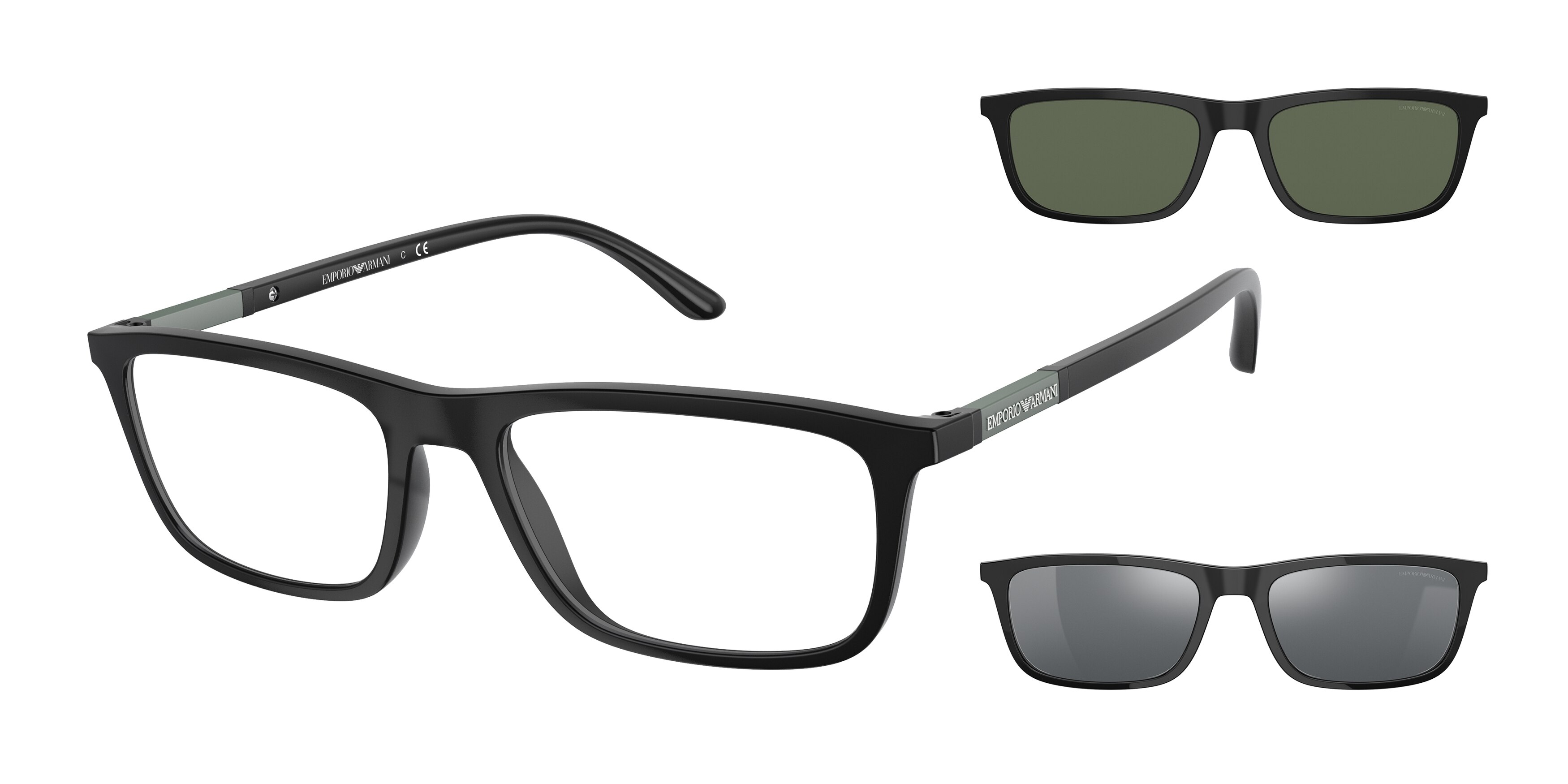 EMPORIO ARMANI 4160 50421W