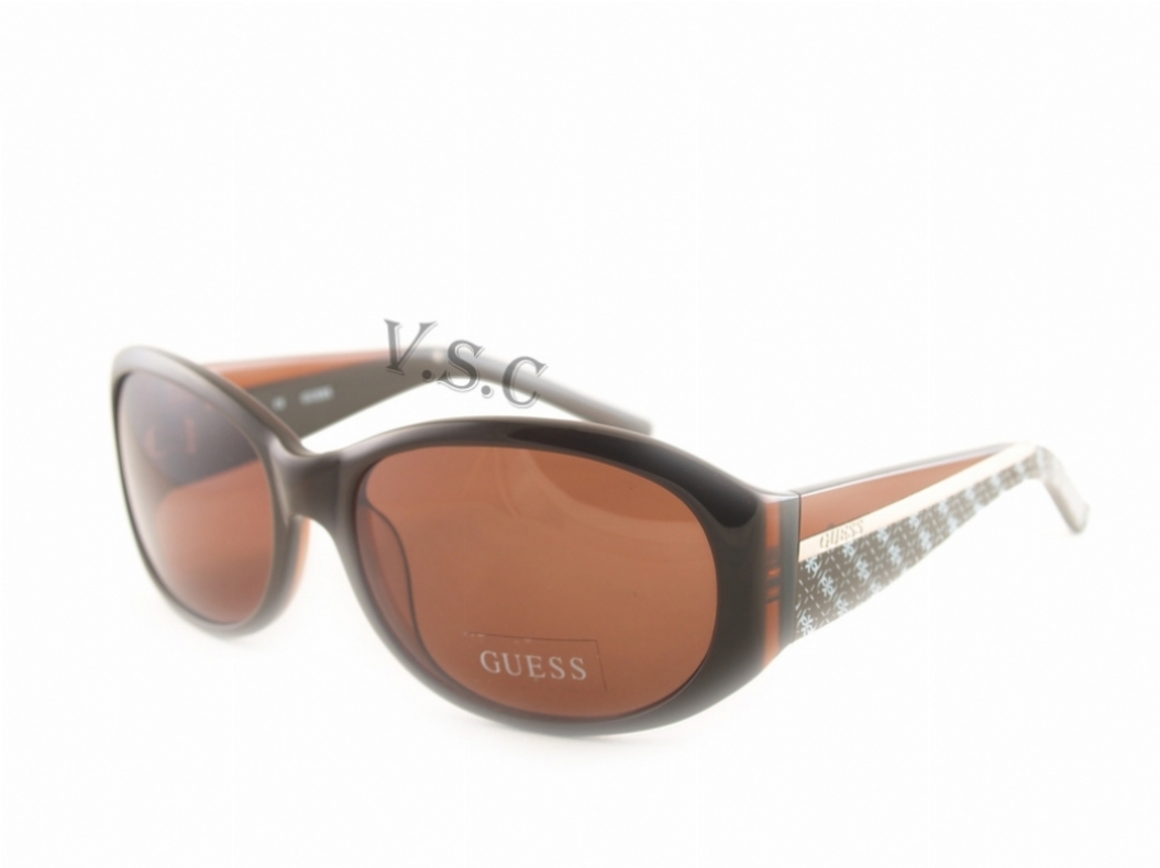 GUESS 6458 BRN1