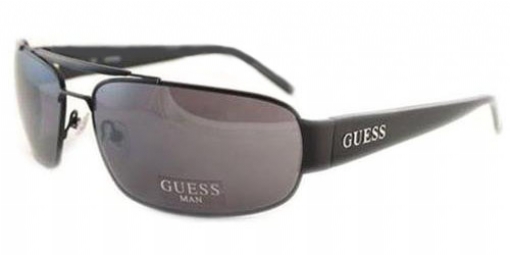 GUESS 6464 BLK3F