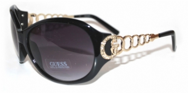 GUESS 6510 BLKGLD