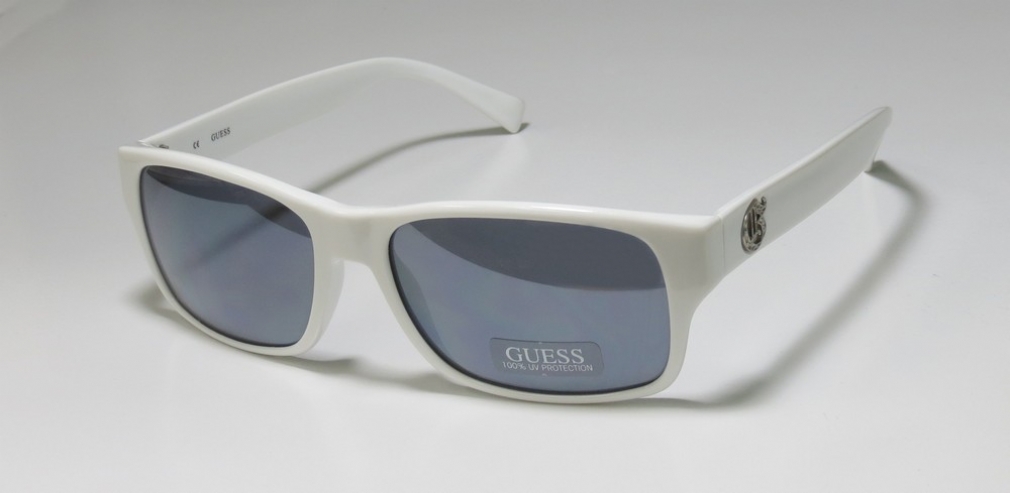 GUESS 6647 WHT-3F