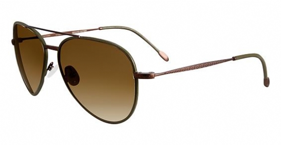 JOHN VARVATOS V512 BROWN