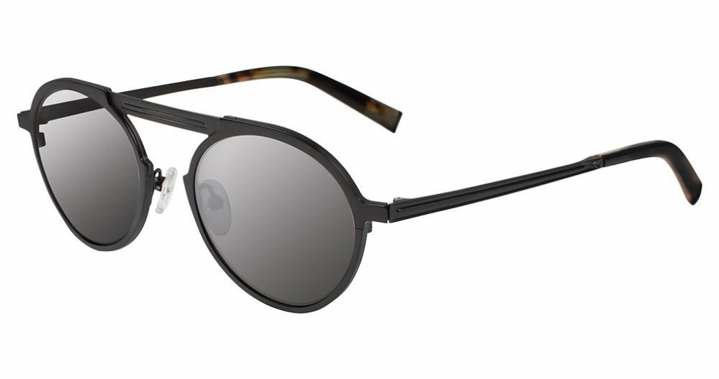 JOHN VARVATOS V517 MATTEBLACKGUNMETAL