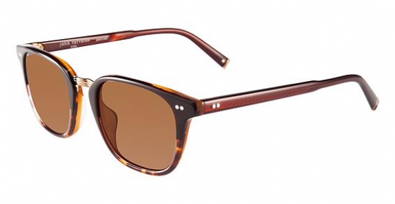 JOHN VARVATOS V604 UF POLARIZED TORTOISEGRADIENT