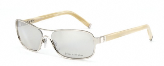 JOHN VARVATOS V719 SILVER