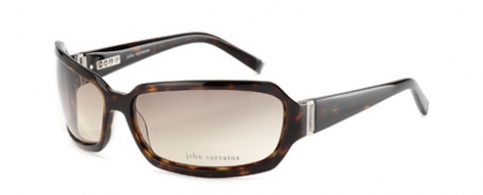 JOHN VARVATOS V721 TORTOISE