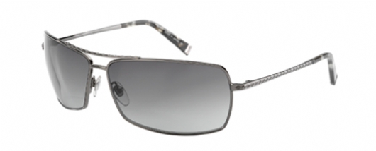 JOHN VARVATOS V724 GUNMETAL