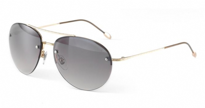 JOHN VARVATOS V762 GOLD