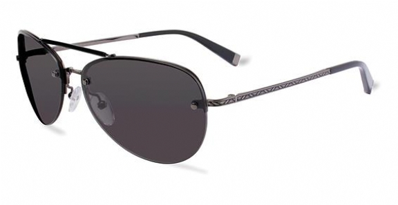 JOHN VARVATOS V797 GUNMETAL