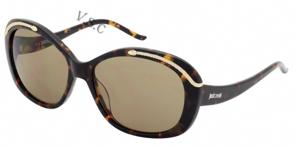 JUST CAVALLI 638S 52E